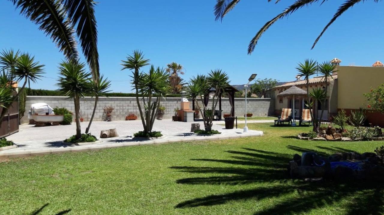 Villa Atlaymar Barbate Exteriör bild