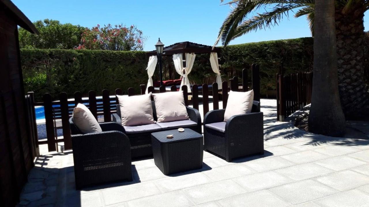 Villa Atlaymar Barbate Exteriör bild